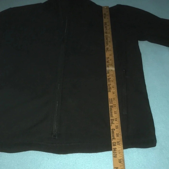 ELEMENTS Pro Series full zip, attached hood, velcro adjustable at wrists… - Picture 7 of 9